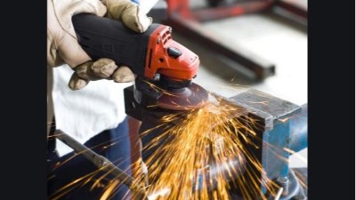 打磨機(jī)除塵器,打磨粉塵集塵器,執(zhí)信環(huán)保凈化打磨車間煙塵。