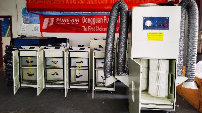 執信環保,激光煙霧凈化器,激光切割煙霧凈化器等環保設備供應！