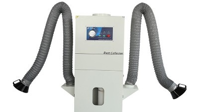 移動式焊煙除塵器,焊機除塵設備,執信環保設備，焊接企業的選擇！