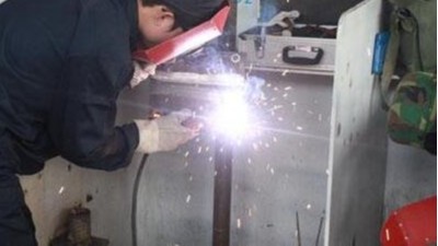 執信環保,移動焊煙凈化器,焊接除塵設備,廠家直銷,值得信賴！