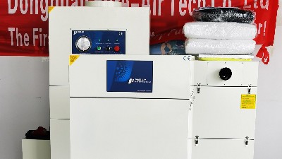 工業粉塵凈化設備,執信環保專注車間粉塵廢氣凈化設備制造。