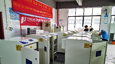 工業粉塵除塵器，執信環保為工業加工提供高效除塵設備。