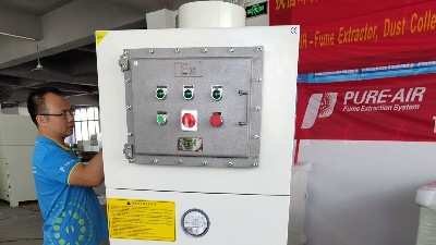 執信環保工業防爆粉塵吸塵器,防爆除塵設備10年專業制造企業！