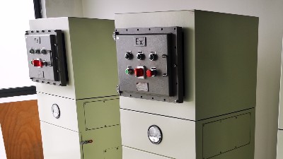 整機(jī)防爆除塵器-防爆資質(zhì)除塵器-執(zhí)信環(huán)保,廠家直銷！