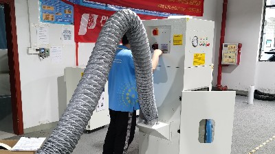 執信環保,移動式單機除塵器,焊接機除塵設備,可靠,品質,凈化！