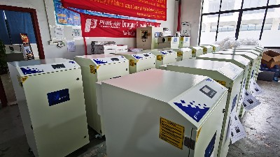 執(zhí)信環(huán)保工業(yè)吸塵器防爆,整機防爆吸塵器,品質(zhì)保障，安全可靠！