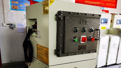 金屬粉塵防爆除塵器,車間防爆除塵器,執(zhí)信環(huán)保制造。