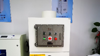 工業脈沖集塵器-打磨集塵器-執信環保科技廠家直銷！