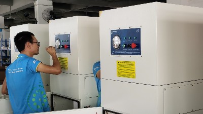 整機(jī)防爆資質(zhì)除塵器-整機(jī)防爆認(rèn)證除塵器-執(zhí)信環(huán)保科技！