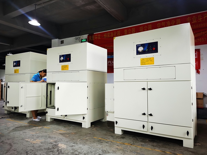 工業(yè)脈沖除塵器，脈沖除塵器