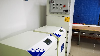 執(zhí)信環(huán)保,整機防爆工業(yè)吸塵器,防爆吸塵器,制造廠家！