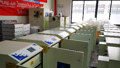 執(zhí)信環(huán)保吸塵器防爆,整機防爆工業(yè)吸塵器,品質(zhì)保障！