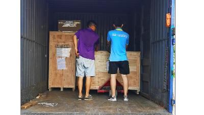 執信環保移動式焊接除塵設備,焊接加工制造企業的用心之選！