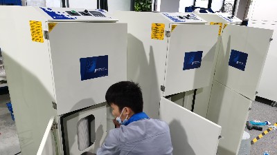 東莞工業除塵，分體式集塵器等凈化設備專業廠家,執信環保！