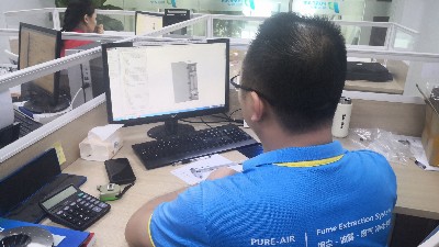 執(zhí)信環(huán)保科技，激光煙霧凈化器研發(fā)與制造商！