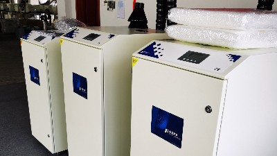 移動式工業集塵器