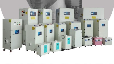 防爆工業除塵器-工業防爆除塵器-執信環保銷售覆蓋全球多個國家！