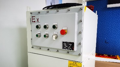 小型防爆除塵器-單機脈沖防爆除塵器-執(zhí)信環(huán)保制造廠家！