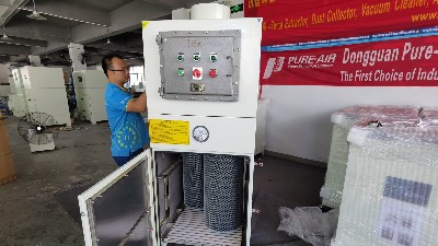 執信環保,工業防爆集塵器,防爆除塵環保設備，專業認證，安全可靠！