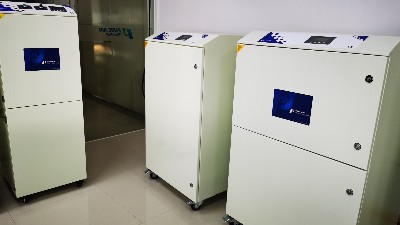 執信環保-工業吸塵設備-工業集塵器-環保除塵設備制造！